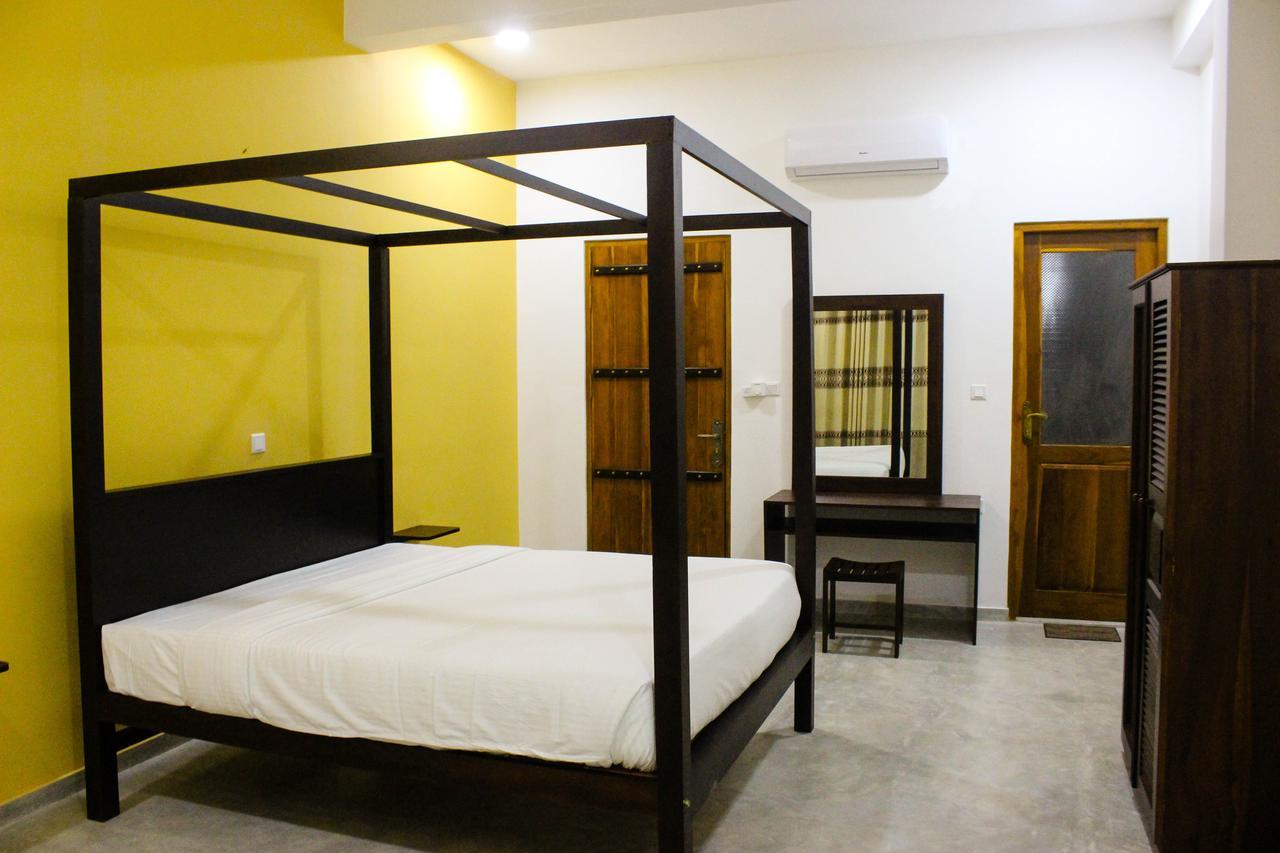 Villa Marina Хиккадува Экстерьер фото