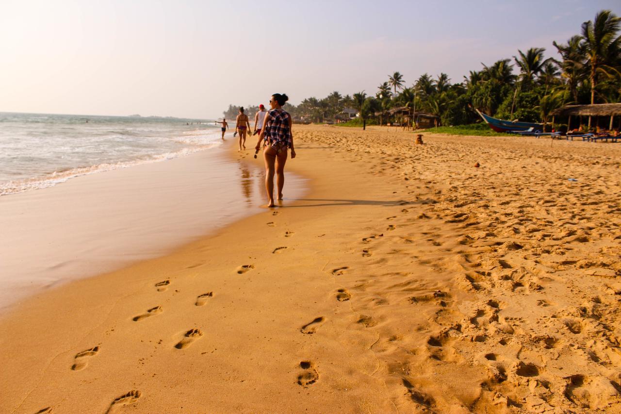 Villa Marina Хиккадува Экстерьер фото